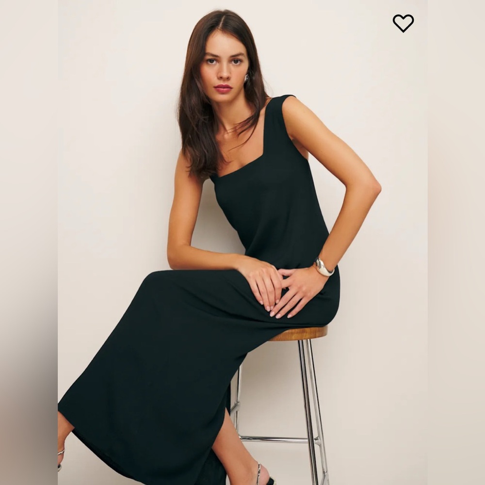 Reformation Vea Dress 
NWOT